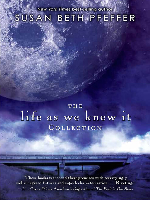 Title details for The Life as We Knew It 4-Book Collection by Susan Beth Pfeffer - Available